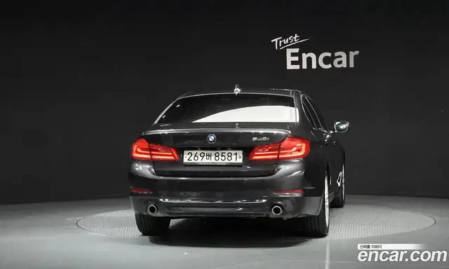 BMW 5 серия 2020 2.0 автомат (гидро), миниатюра 4 BMW 5 серия 2020 2.0 автомат (гидро), миниатюра 4