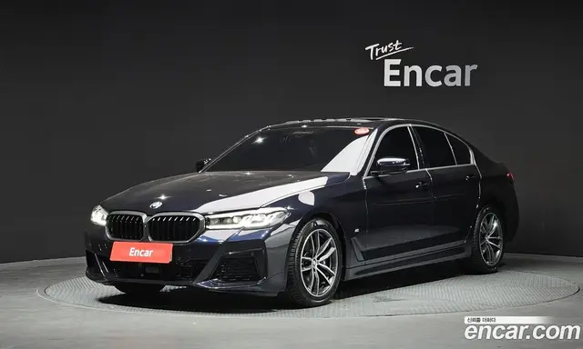 BMW 5 серия, 2023, 85 172 км