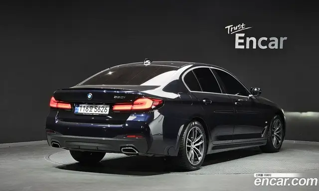 BMW 5 серия 2023 2.0 автомат (гидро), миниатюра 2