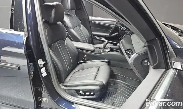 BMW 5 серия 2023 2.0 автомат (гидро), миниатюра 11