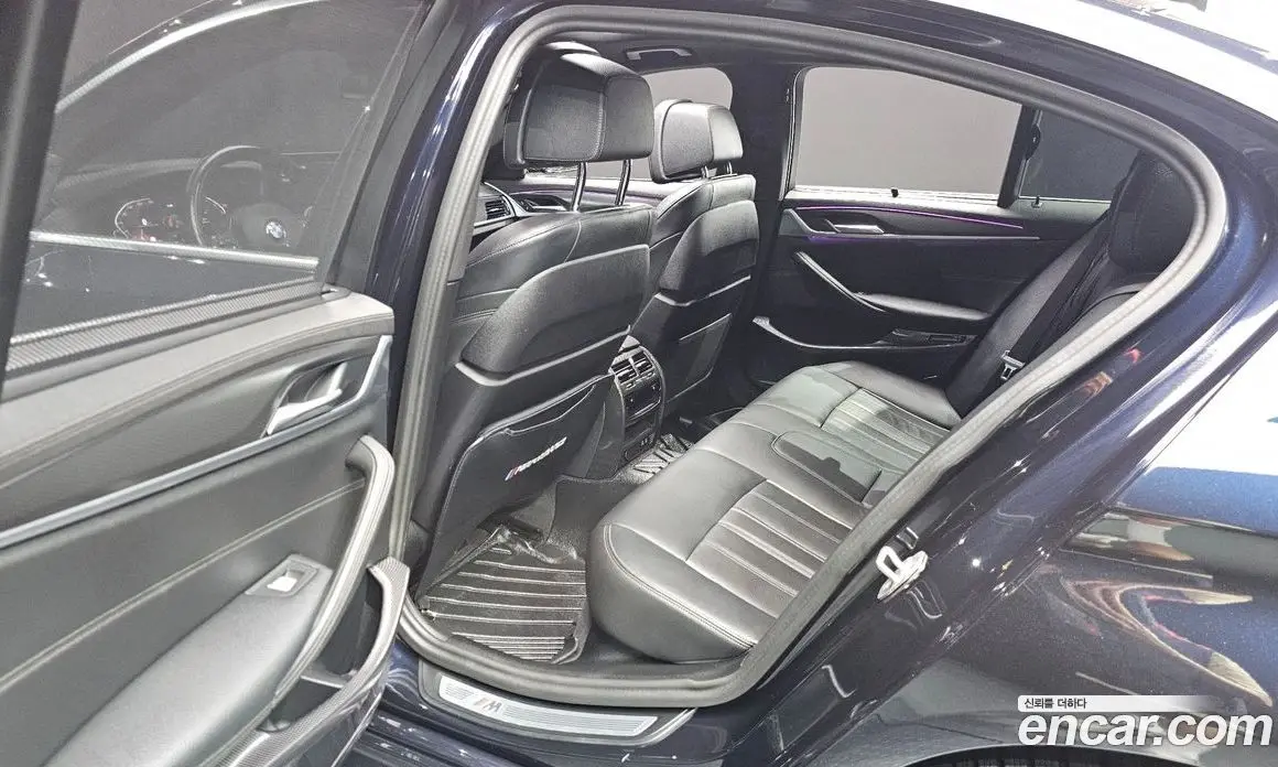 BMW 5 серия 2023 2.0 автомат (гидро), фото 12