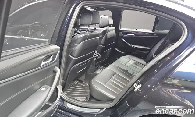 BMW 5 серия 2023 2.0 автомат (гидро), миниатюра 12