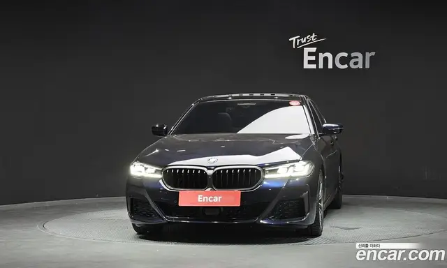 BMW 5 серия 2023 2.0 автомат (гидро), миниатюра 3