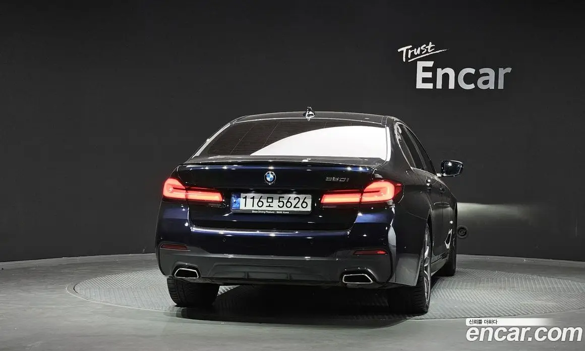 BMW 5 серия 2023 2.0 автомат (гидро), фото 4