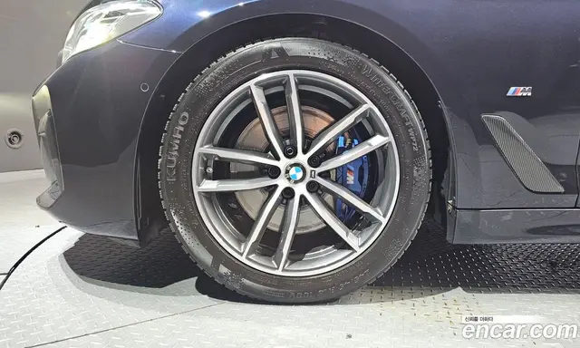 BMW 5 серия 2023 2.0 автомат (гидро), миниатюра 5