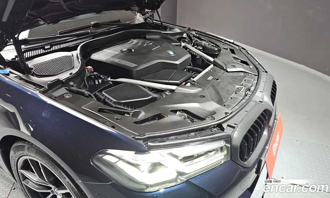 BMW 5 серия 2023 2.0 автомат (гидро), фото 6