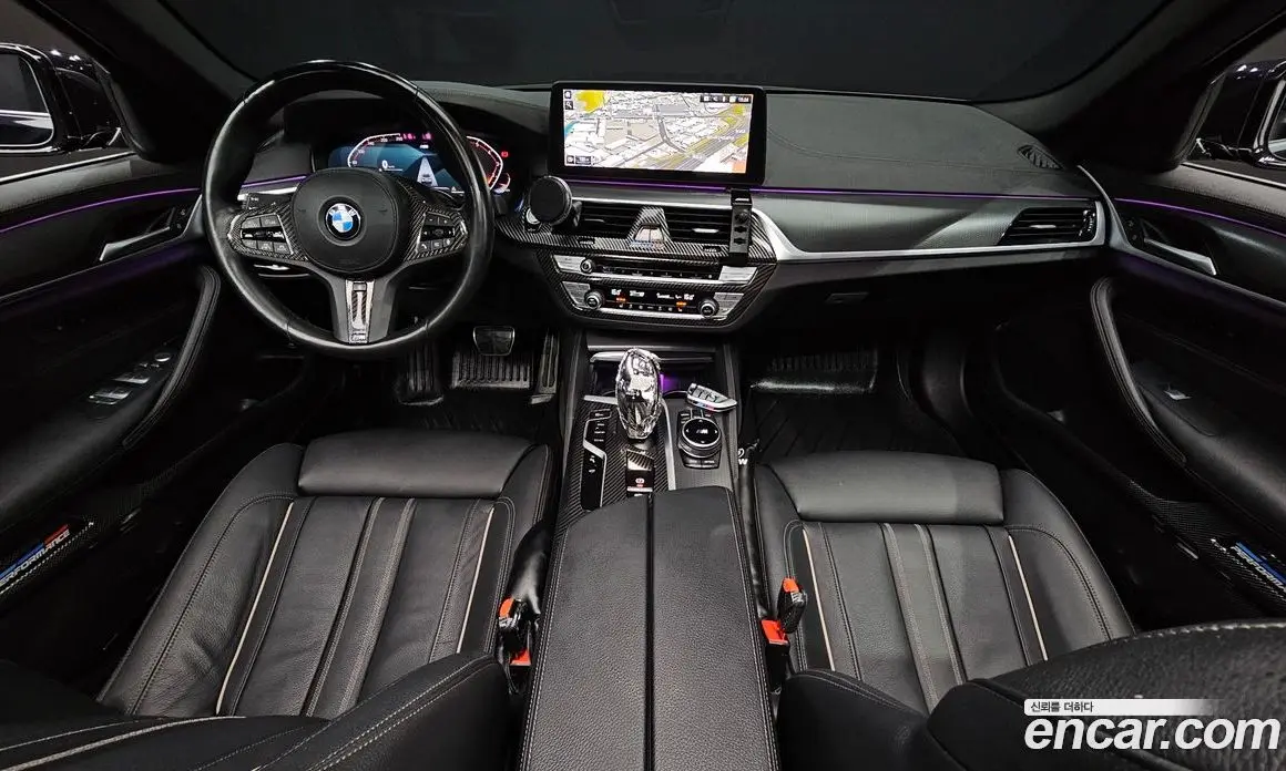 BMW 5 серия 2023 2.0 автомат (гидро), фото 7