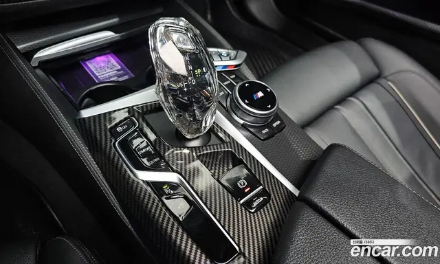 BMW 5 серия 2023 2.0 автомат (гидро), миниатюра 9