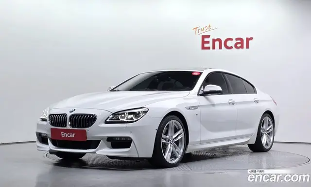 BMW 6 серия, 2015, 20 100 км