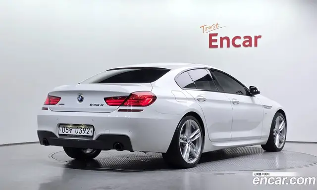 BMW 6 серия 2015 3.0 автомат (гидро), миниатюра 2 BMW 6 серия 2015 3.0 автомат (гидро), миниатюра 2