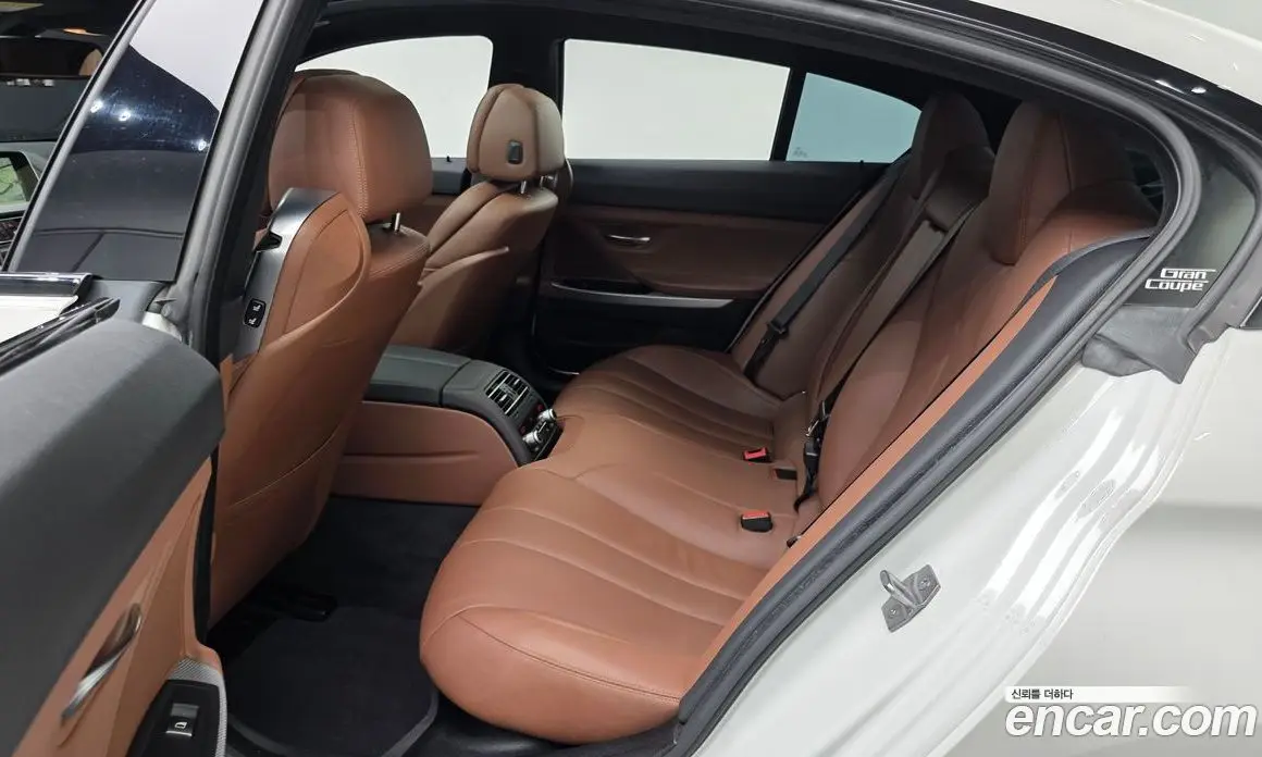 BMW 6 серия 2015 3.0 автомат (гидро), фото 12 BMW 6 серия 2015 3.0 автомат (гидро), фото 12