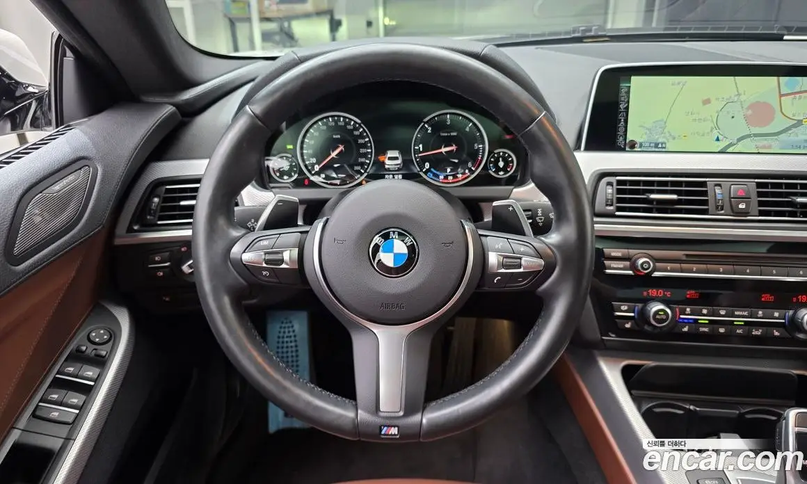 BMW 6 серия 2015 3.0 автомат (гидро), фото 13 BMW 6 серия 2015 3.0 автомат (гидро), фото 13