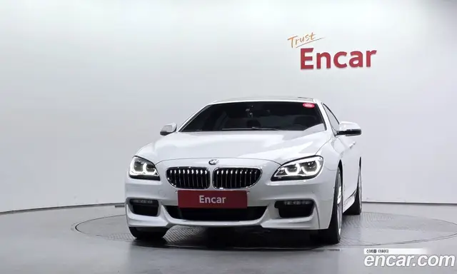 BMW 6 серия 2015 3.0 автомат (гидро), миниатюра 3 BMW 6 серия 2015 3.0 автомат (гидро), миниатюра 3