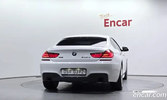 BMW 6 серия 2015 3.0 автомат (гидро), миниатюра 4 BMW 6 серия 2015 3.0 автомат (гидро), миниатюра 4
