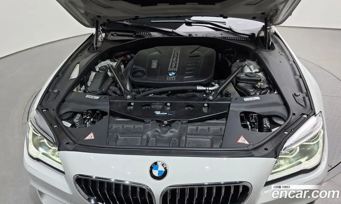 BMW 6 серия 2015 3.0 автомат (гидро), фото 6 BMW 6 серия 2015 3.0 автомат (гидро), фото 6