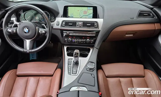 BMW 6 серия 2015 3.0 автомат (гидро), миниатюра 7 BMW 6 серия 2015 3.0 автомат (гидро), миниатюра 7