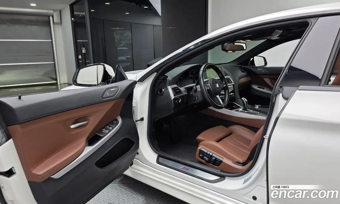 BMW 6 серия 2015 3.0 автомат (гидро), фото 10 BMW 6 серия 2015 3.0 автомат (гидро), фото 10