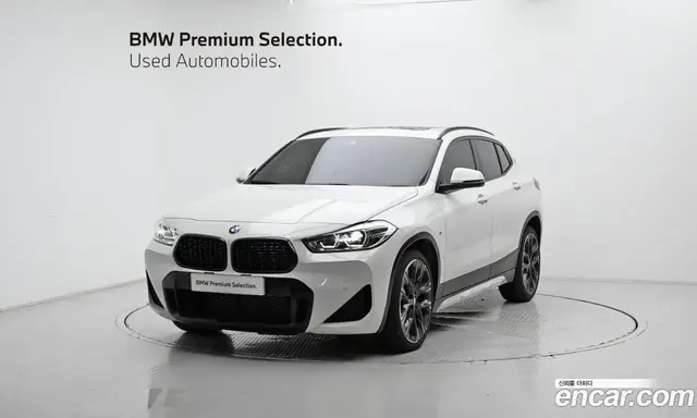 BMW X2, 2022, 40 025 км