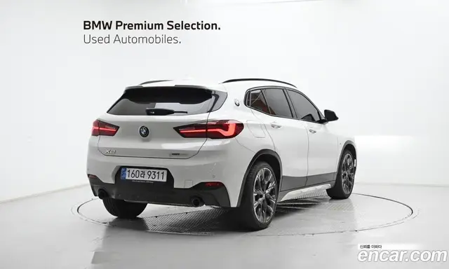 BMW X2 2022 2.0 автомат (гидро), миниатюра 2