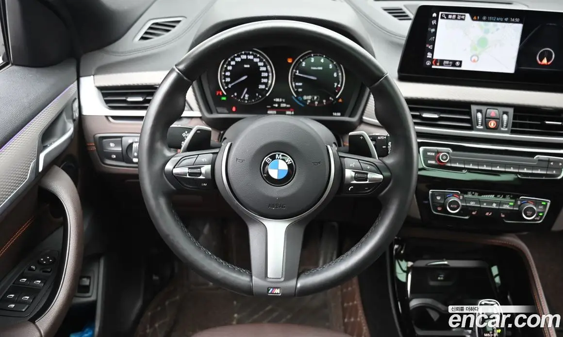 BMW X2 2022 2.0 автомат (гидро), фото 13