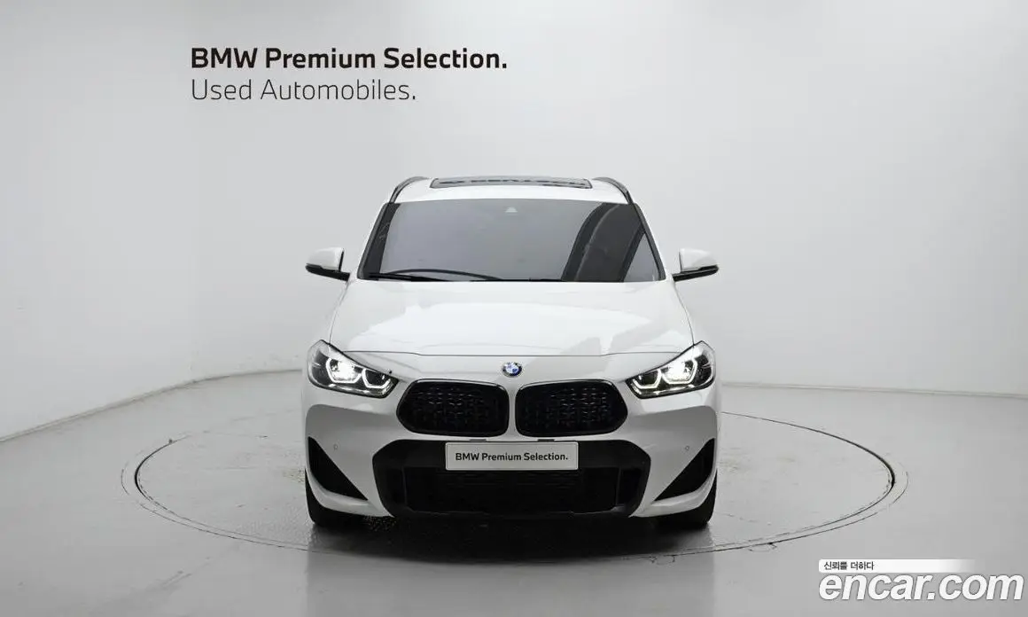 BMW X2 2022 2.0 автомат (гидро), фото 3