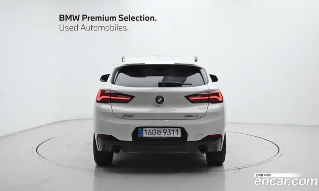 BMW X2 2022 2.0 автомат (гидро), миниатюра 4