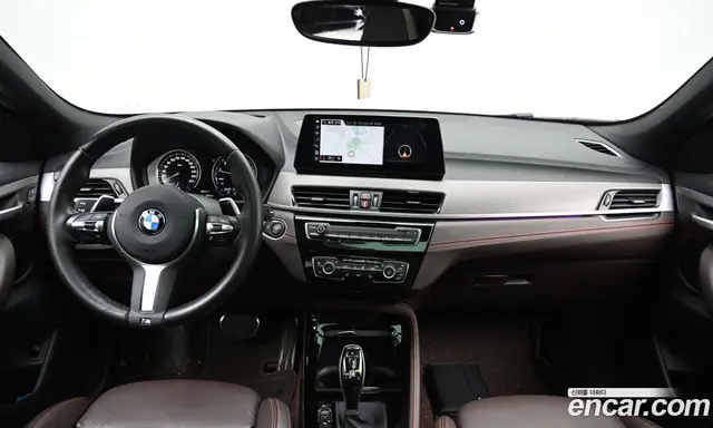 BMW X2 2022 2.0 автомат (гидро), миниатюра 7