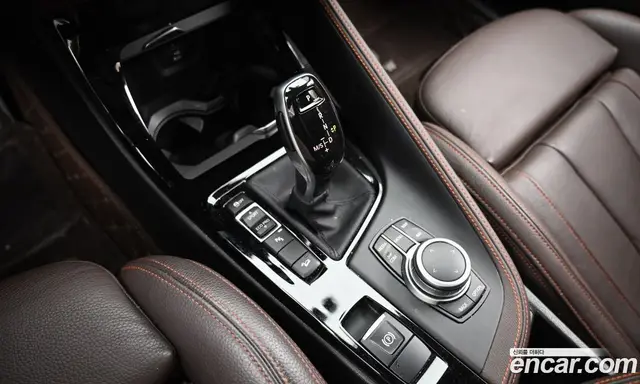 BMW X2 2022 2.0 автомат (гидро), миниатюра 9