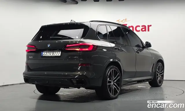 BMW X5 2023 3.0 автомат (гидро), миниатюра 2 BMW X5 2023 3.0 автомат (гидро), миниатюра 2