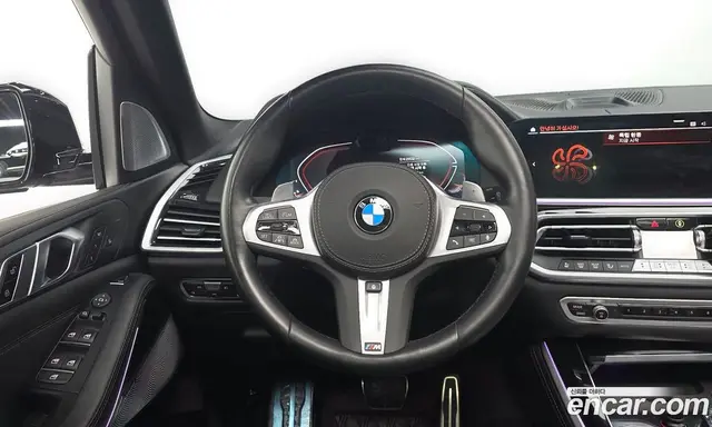 BMW X5 2023 3.0 автомат (гидро), миниатюра 12
