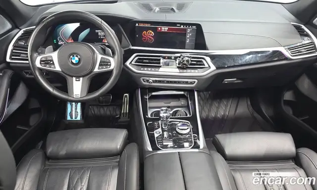BMW X5 2023 3.0 автомат (гидро), миниатюра 7 BMW X5 2023 3.0 автомат (гидро), миниатюра 7