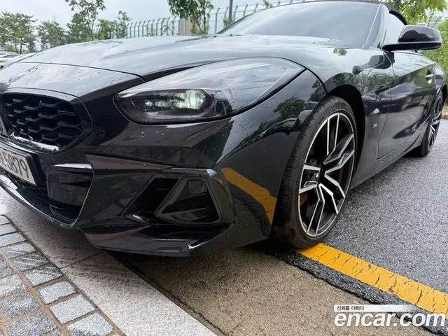BMW Z4, 2025, 17 012 км