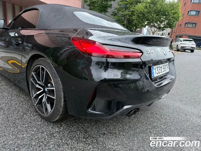 BMW Z4 2025 2.0 автомат (гидро), миниатюра 2