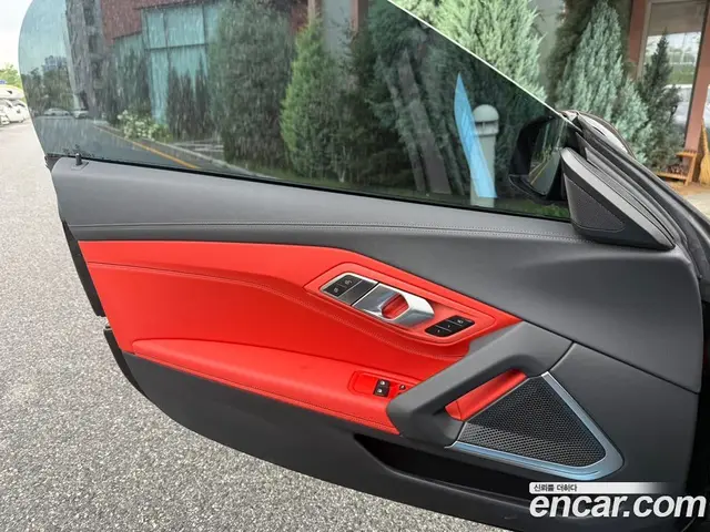 BMW Z4 2025 2.0 автомат (гидро), миниатюра 11