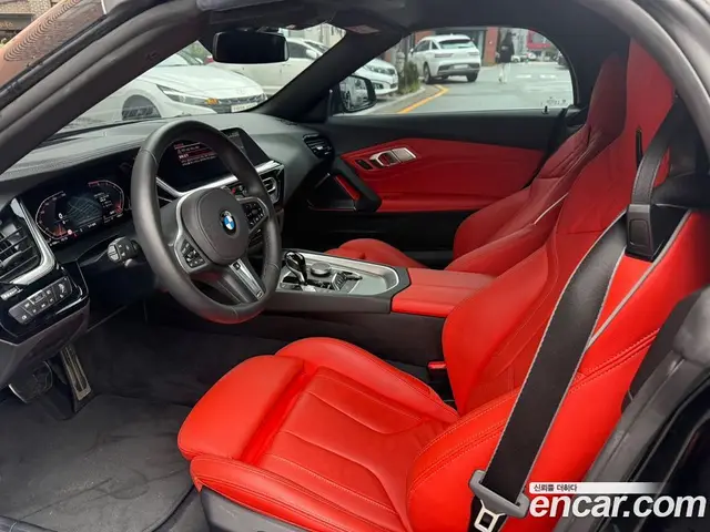 BMW Z4 2025 2.0 автомат (гидро), миниатюра 12