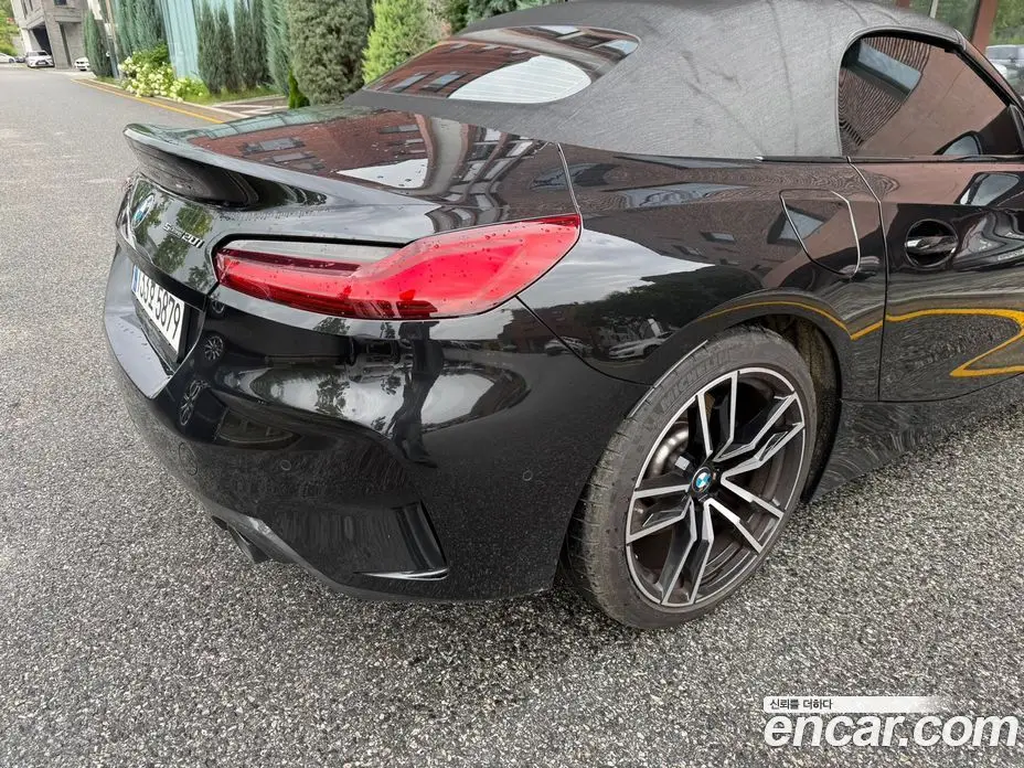 BMW Z4 2025 2.0 автомат (гидро), фото 15