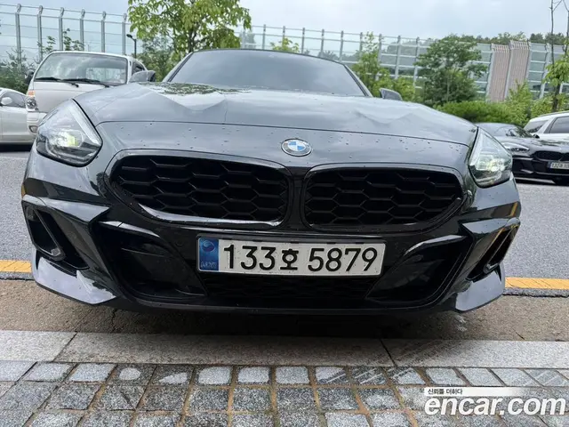 BMW Z4 2025 2.0 автомат (гидро), миниатюра 3