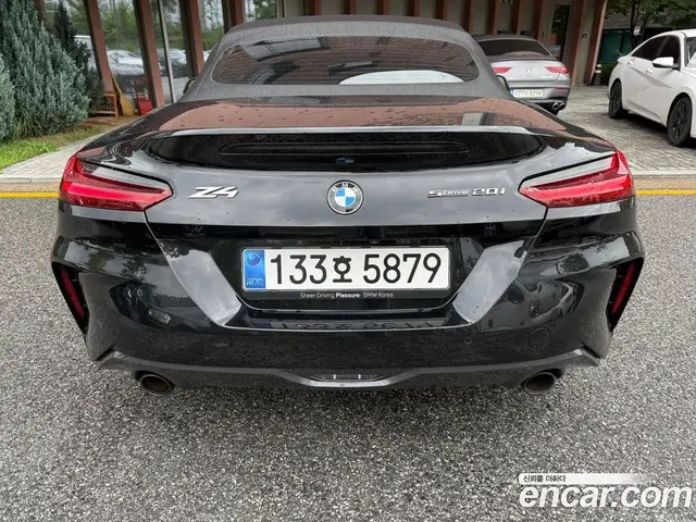 BMW Z4 2025 2.0 автомат (гидро), миниатюра 4