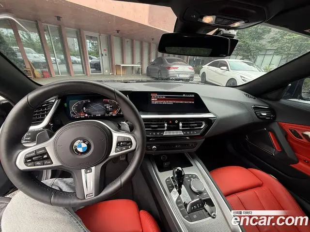BMW Z4 2025 2.0 автомат (гидро), миниатюра 6