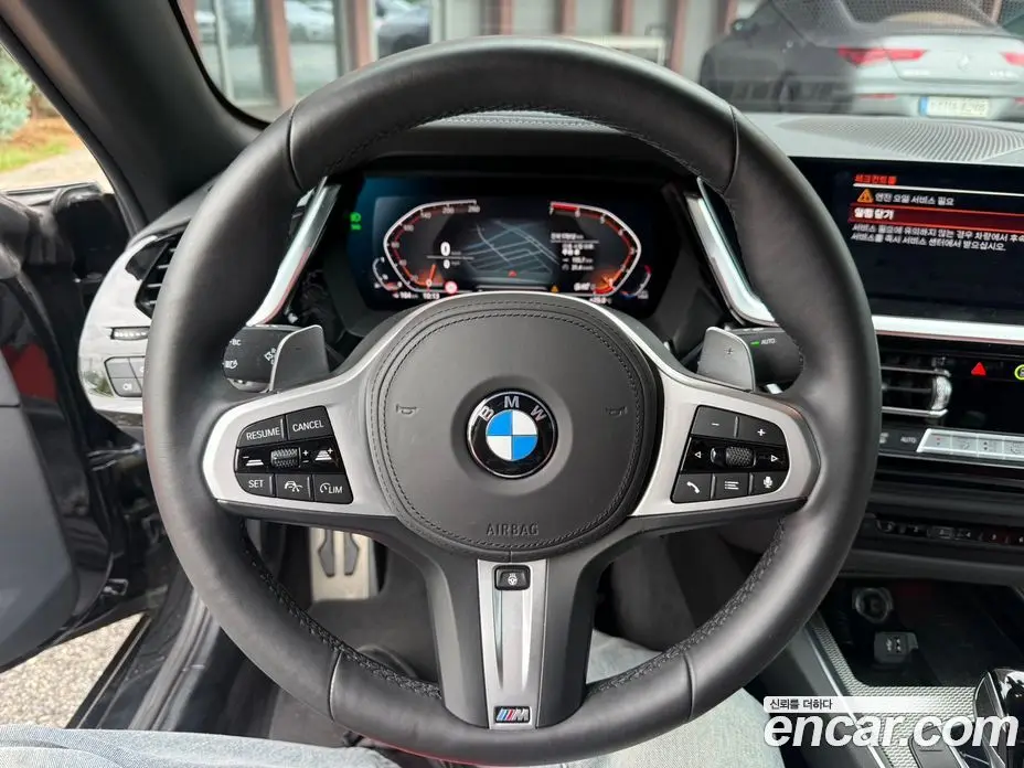 BMW Z4 2025 2.0 автомат (гидро), фото 10
