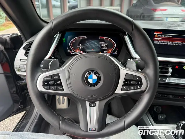 BMW Z4 2025 2.0 автомат (гидро), миниатюра 10