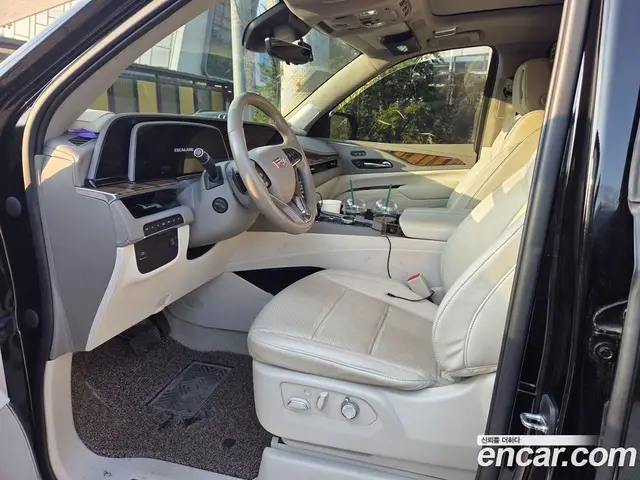 Cadillac Escalade 2022 6.2 автомат (гидро), миниатюра 11 Cadillac Escalade 2022 6.2 автомат (гидро), миниатюра 11