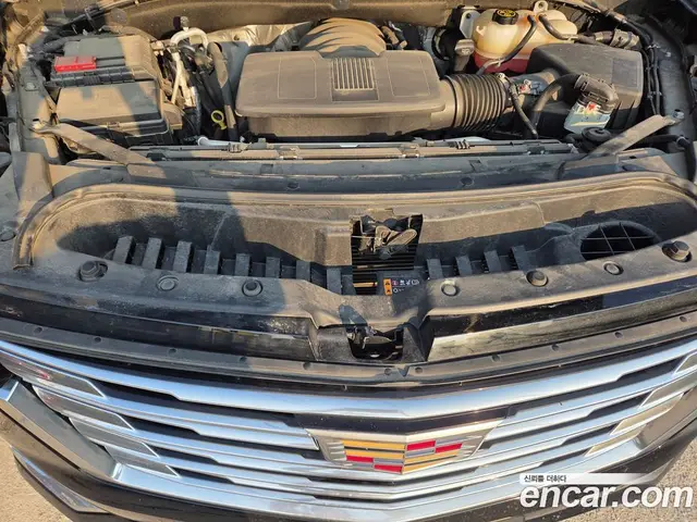 Cadillac Escalade 2022 6.2 автомат (гидро), миниатюра 4 Cadillac Escalade 2022 6.2 автомат (гидро), миниатюра 4