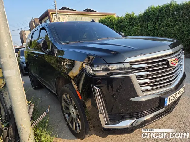 Cadillac Escalade 2022 6.2 автомат (гидро), миниатюра 8 Cadillac Escalade 2022 6.2 автомат (гидро), миниатюра 8