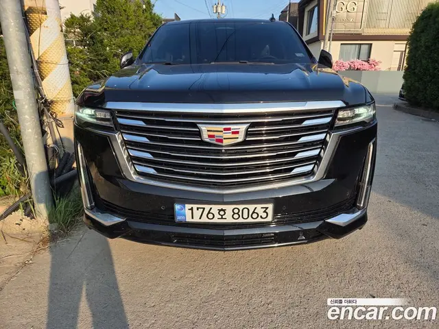 Cadillac Escalade 2022 6.2 автомат (гидро), миниатюра 10 Cadillac Escalade 2022 6.2 автомат (гидро), миниатюра 10