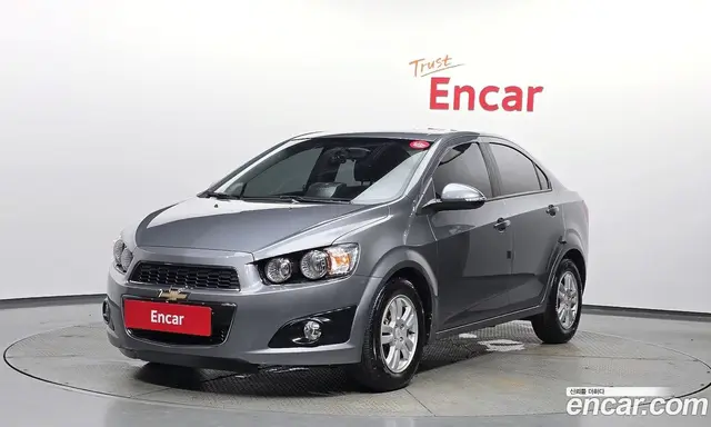 Chevrolet Aveo, 2014, 28 956 км