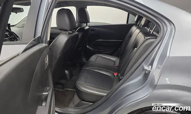 Chevrolet Aveo 2014 1.6 автомат (гидро), миниатюра 12