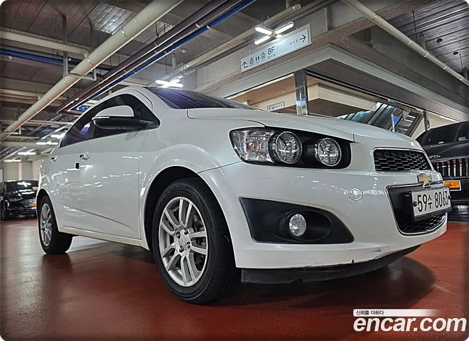 Chevrolet Aveo 2014 1.6 автомат (гидро), фото 2 Chevrolet Aveo 2014 1.6 автомат (гидро), фото 2
