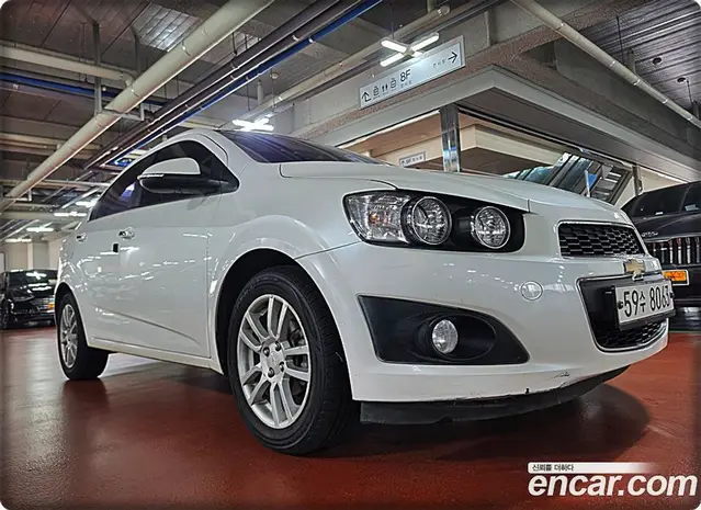 Chevrolet Aveo 2014 1.6 автомат (гидро), миниатюра 2 Chevrolet Aveo 2014 1.6 автомат (гидро), миниатюра 2