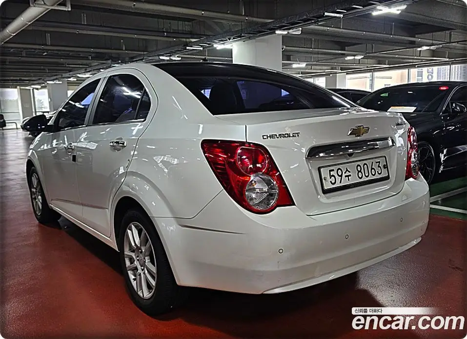 Chevrolet Aveo 2014 1.6 автомат (гидро), фото 17 Chevrolet Aveo 2014 1.6 автомат (гидро), фото 17